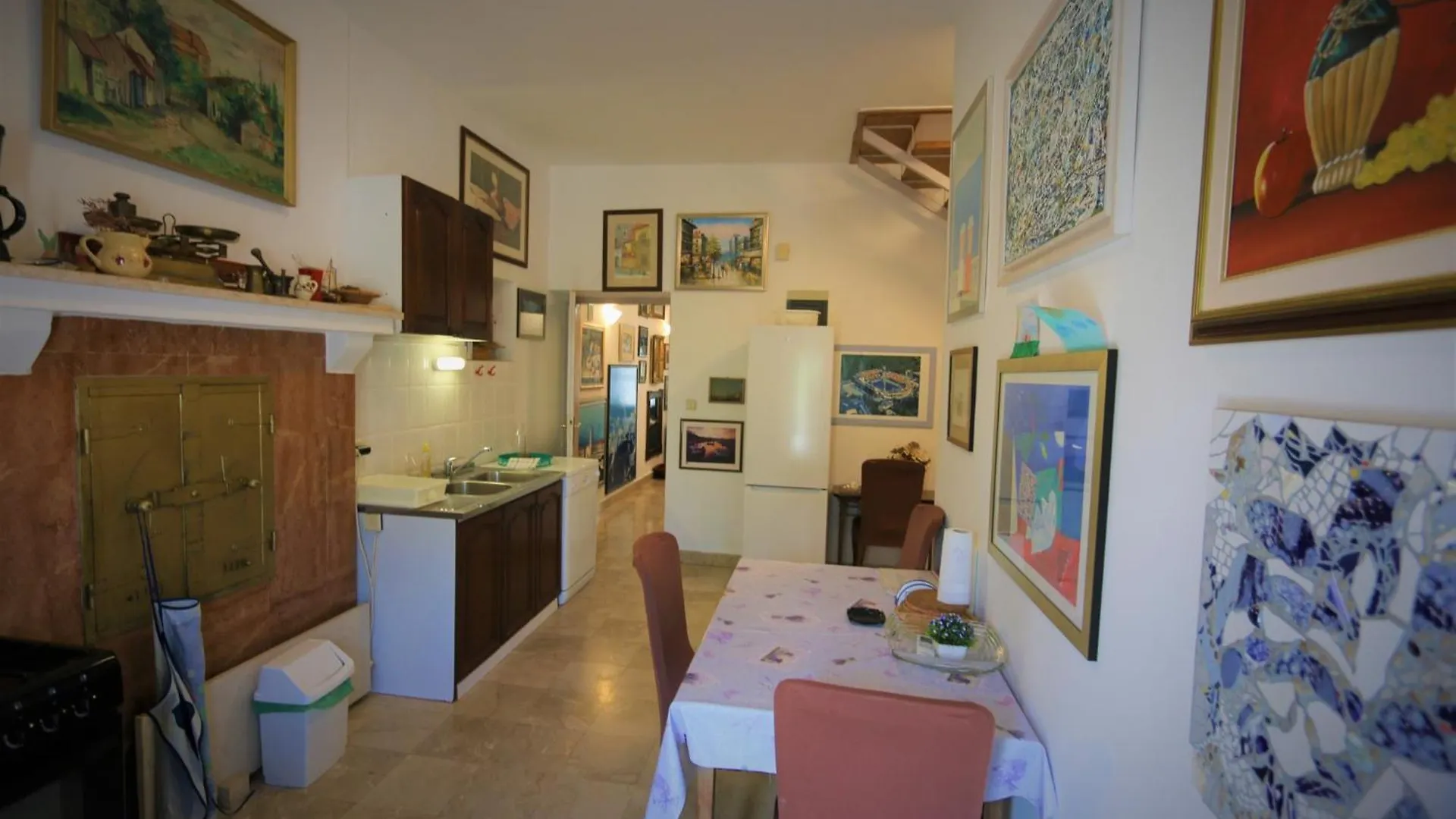 Holiday Home In Silo/Insel Krk 26681